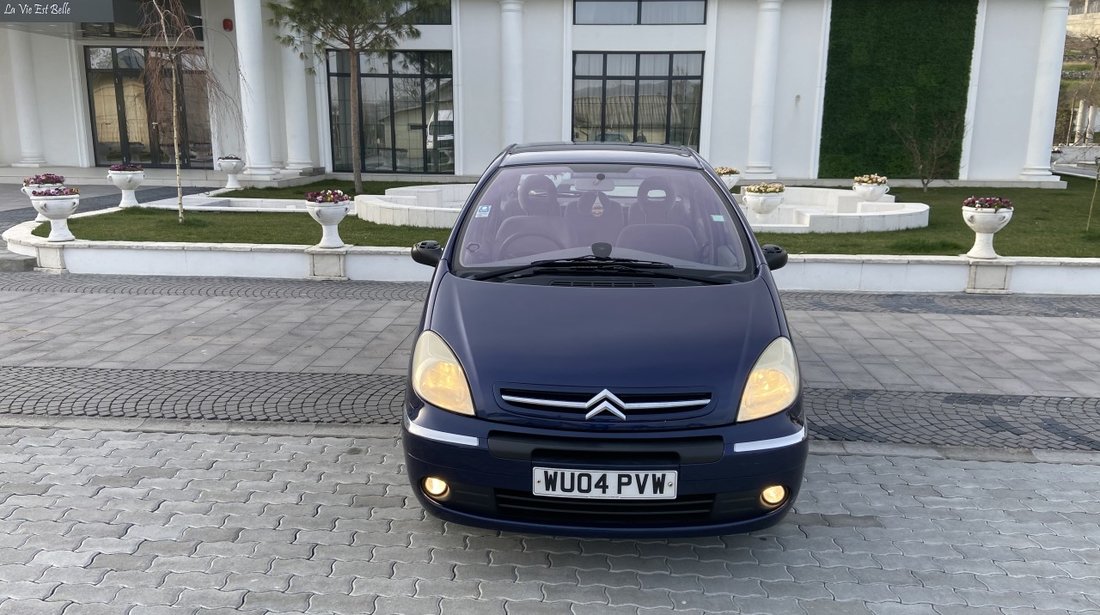 Citroen Xsara Picasso 1.6i 2004