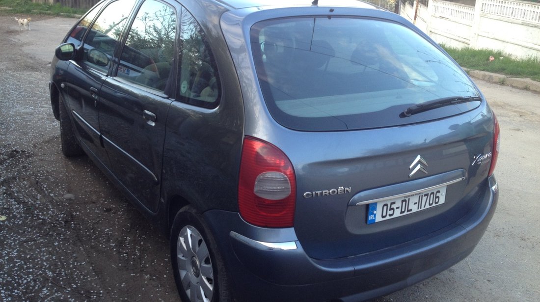 Citroen Xsara Picasso 2.0 hdi 2005