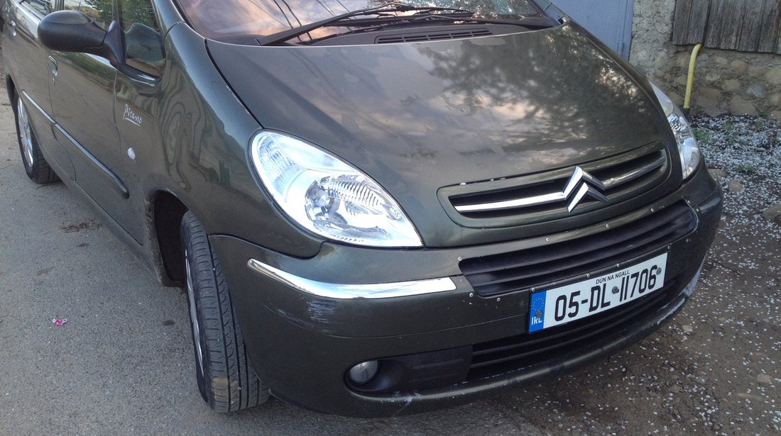 Citroen Xsara Picasso 2.0 hdi 2005