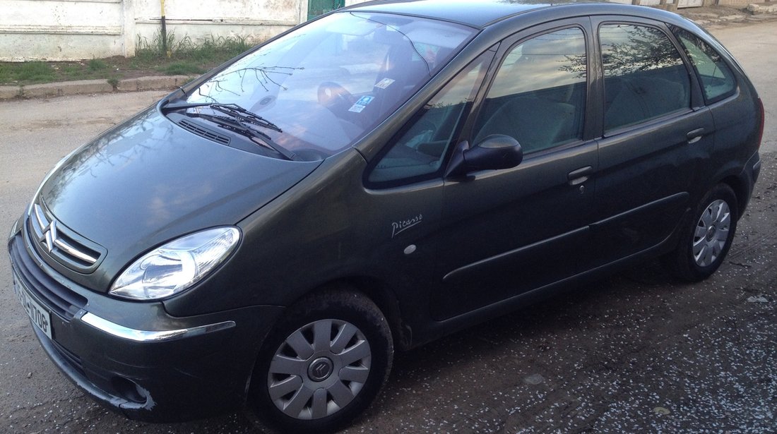 Citroen Xsara Picasso 2.0 hdi 2005