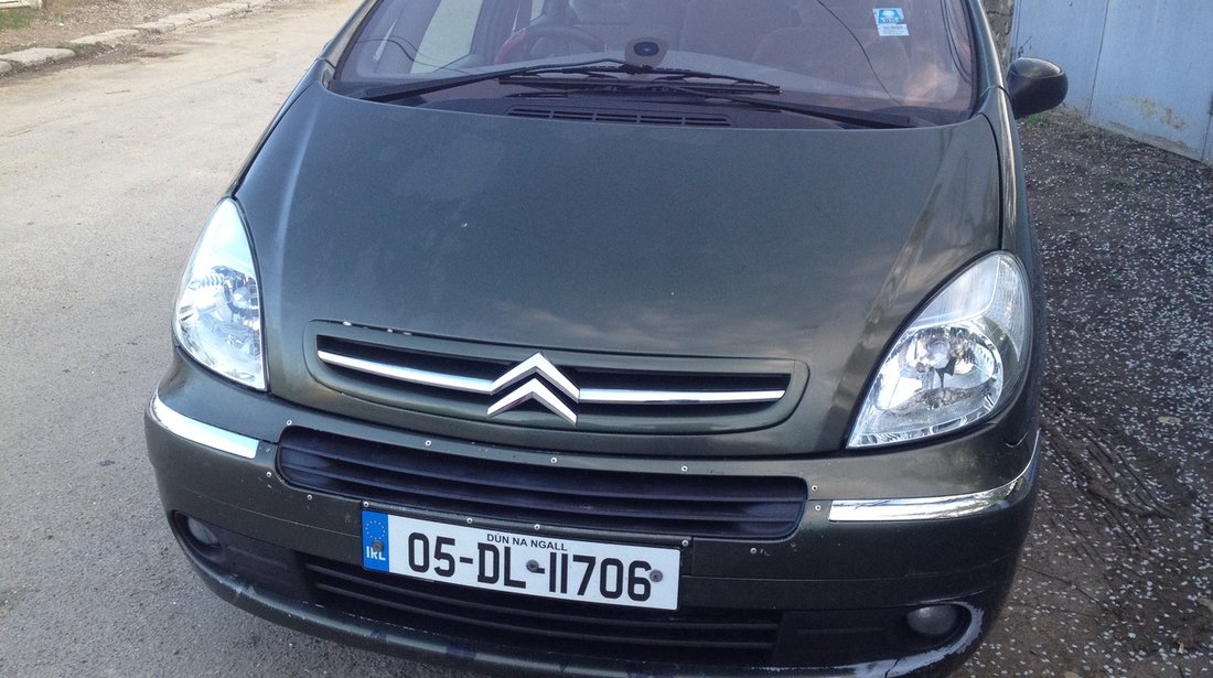 Citroen Xsara Picasso 2.0 hdi 2005