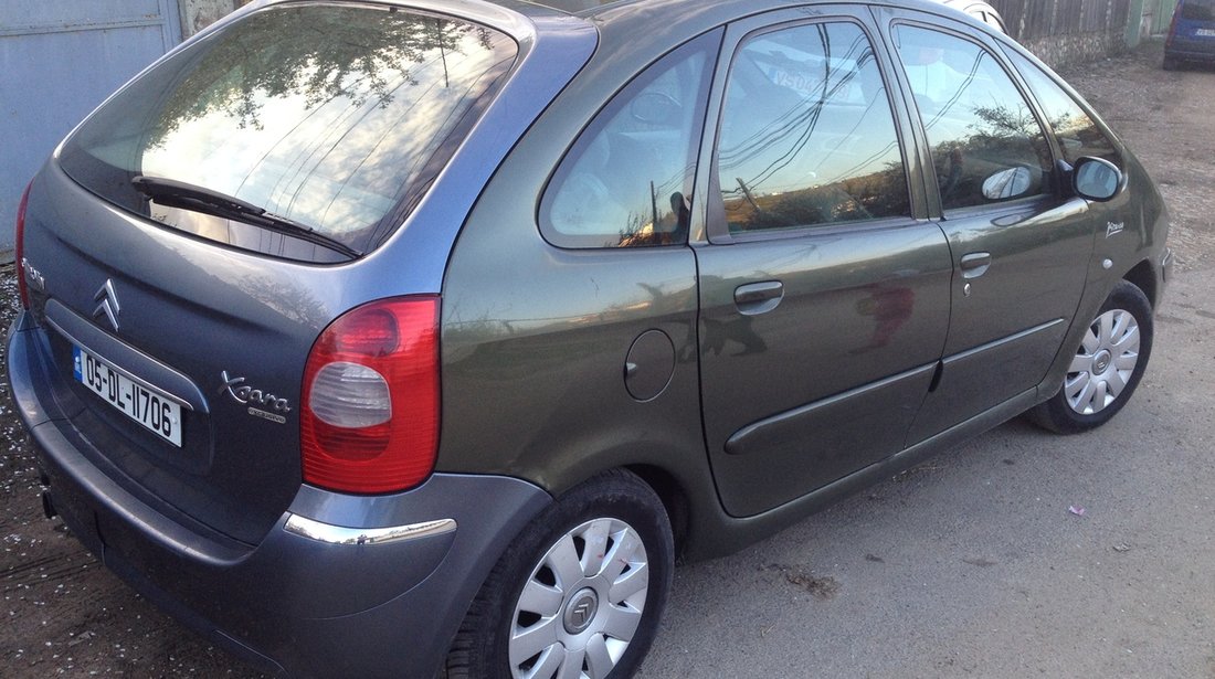 Citroen Xsara Picasso 2.0 hdi 2005