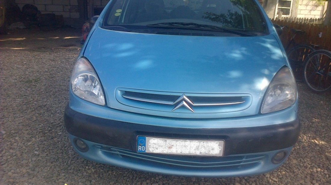 Citroen Xsara Picasso 2 0hdi pe RO Variante