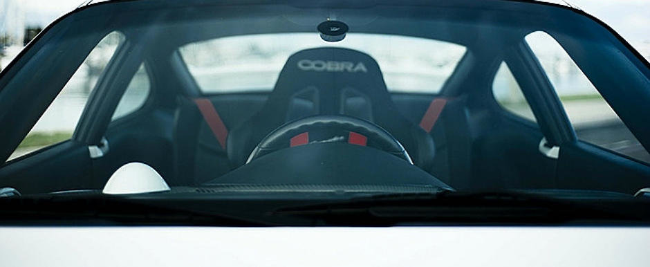 Ciudatenia Zilei: Americanii scot la licitatie un... Porsche cu volan pe mijloc Ciudatenia Zilei: Americanii scot la licitatie un... Porsche cu volan pe mijloc