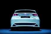 Civic 3D Type-R pentru piata Japoniei