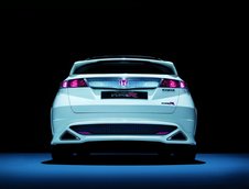 Civic 3D Type-R pentru piata Japoniei