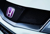 Civic 3D Type-R pentru piata Japoniei