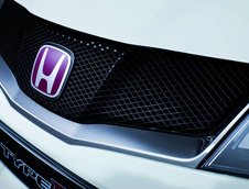 Civic 3D Type-R pentru piata Japoniei