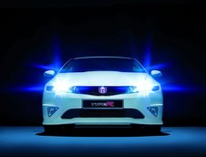 Civic 3D Type-R pentru piata Japoniei