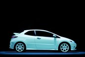Civic 3D Type-R pentru piata Japoniei