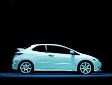 Civic 3D Type-R pentru piata Japoniei