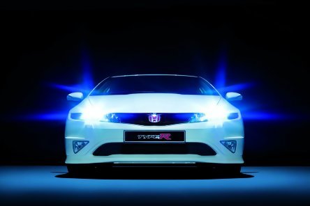 Civic 3D Type-R pentru piata Japoniei Civic 3D Type-R pentru piata Japoniei