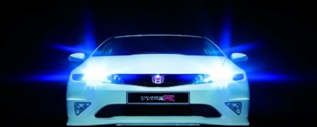 Civic 3D Type-R pentru piata Japoniei