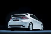 Civic 3D Type-R pentru piata Japoniei