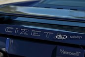 Cizeta V16T de vanzare
