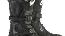 Cizme Piele Moto Alpinestars Tech 3 Mx Negru Marim...