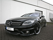 CL65 AMG by Vath - Monstrul de 745 CP si.. 1.150 Nm