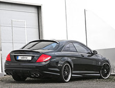 CL65 AMG by Vath - Monstrul de 745 CP si.. 1.150 Nm