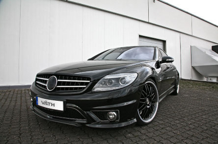 CL65 AMG by Vath - Monstrul de 745 CP si.. 1.150 Nm