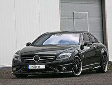 CL65 AMG by Vath - Monstrul de 745 CP si.. 1.150 Nm