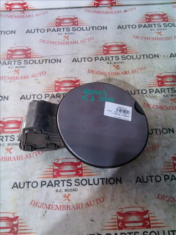 Clapa rezervor RENAULT MEGANE 3 1.5 dci an fabr. 2009