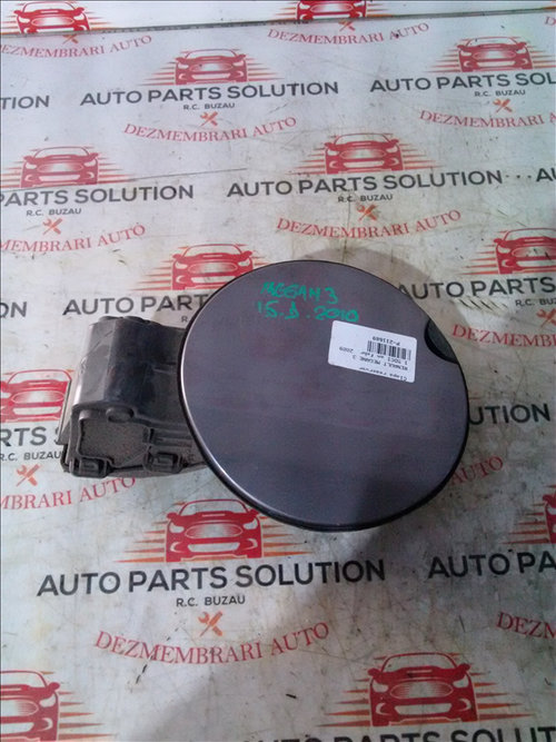 Clapa rezervor RENAULT MEGANE 3 1.5 dci an fabr. 2009