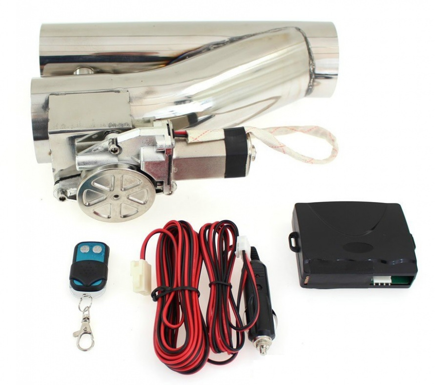 Clapa Sistem Evacuare 2.5&quot; Turboworks EP-EP-004