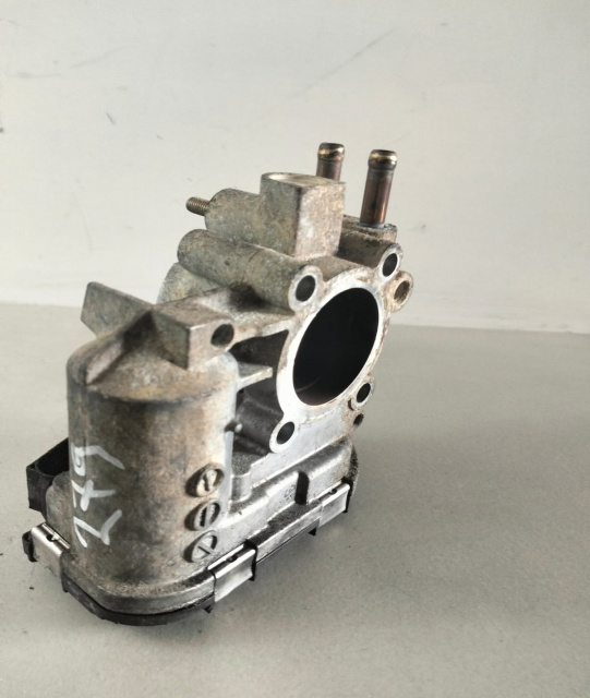 Clapetă accelerație 0280750044 Opel Agila [2000 - 2003]