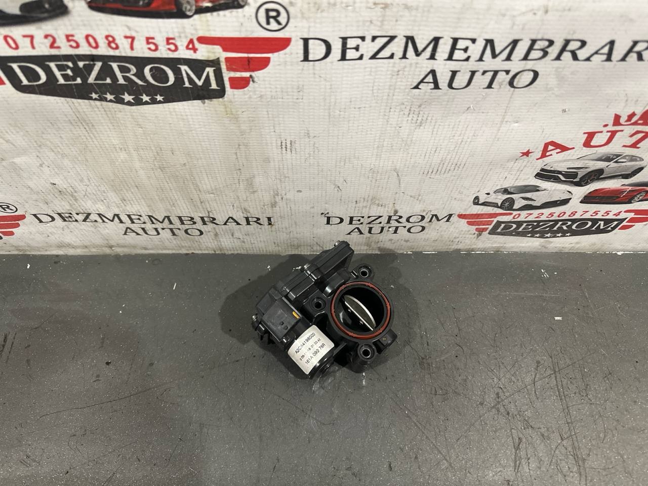 Clapetă accelerație 161A09278R  Renault Fluence (L3_) 1.6 dCi 130 cai R9M