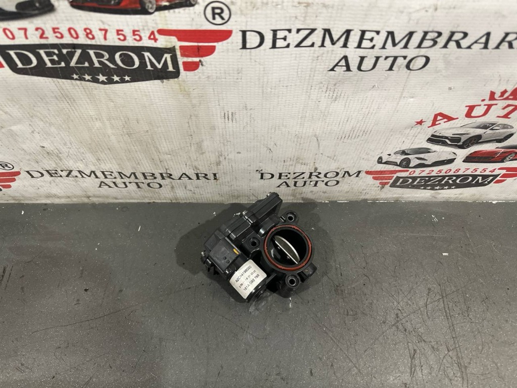 Clapetă accelerație 161A09278R Renault Fluence (L3_) 1.6 dCi 130 cai R9M