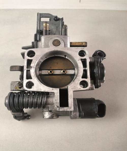Clapetă accelerație 90529710 Opel Astra G [1998 - 2009]