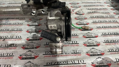 Clapetă accelerație RENAULT Clio IV 1.5 dCi 110cp cod piesa : 161A09287R