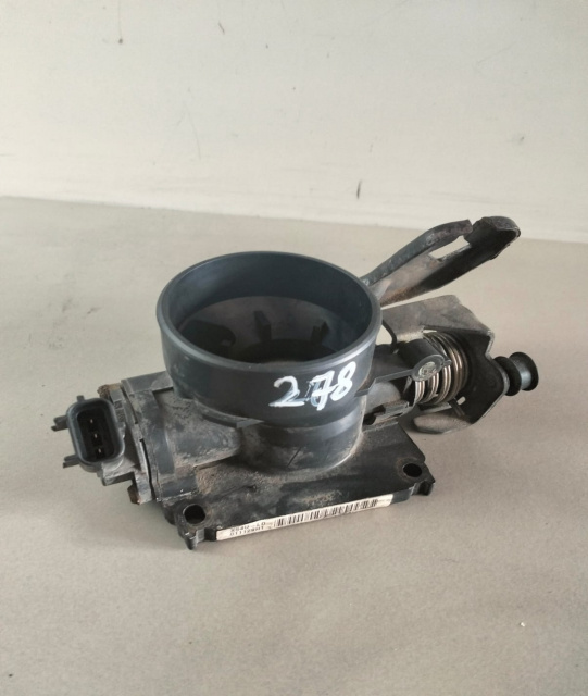 Clapetă accelerație xs4uld Ford Focus [1998 - 2004]