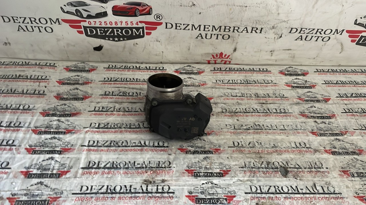 Clapetă de accelerație AUDI A4 B9 Sedan (8W2, 8WC) 3.0 TDI 218 cai cod: 059145950AH