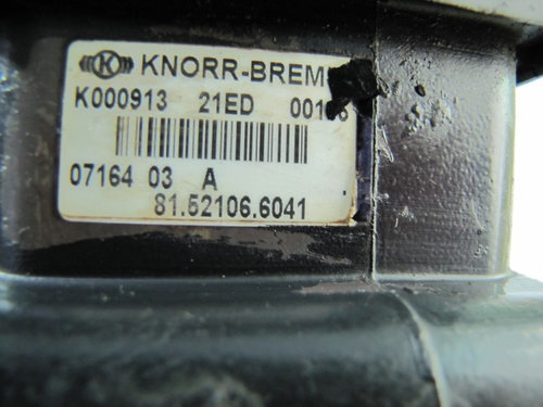 Clapeta ABS KNORR-BREMSE MAN TGA 81 52106 6041 / 81521066041 / K000913 / KKK81 52106 6041 / 81521066...