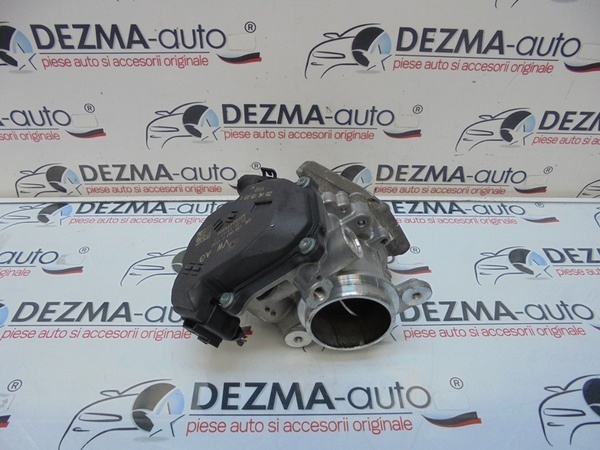Clapeta acceeleratie, 04L128063H, 04L128059G, Seat Leon ST combi (5F8) 2.0tdi, CRVA