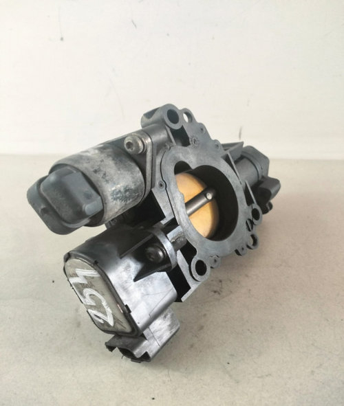 Clapeta accelerație 0012037a4 Citroen C3 [2002 - 2010]