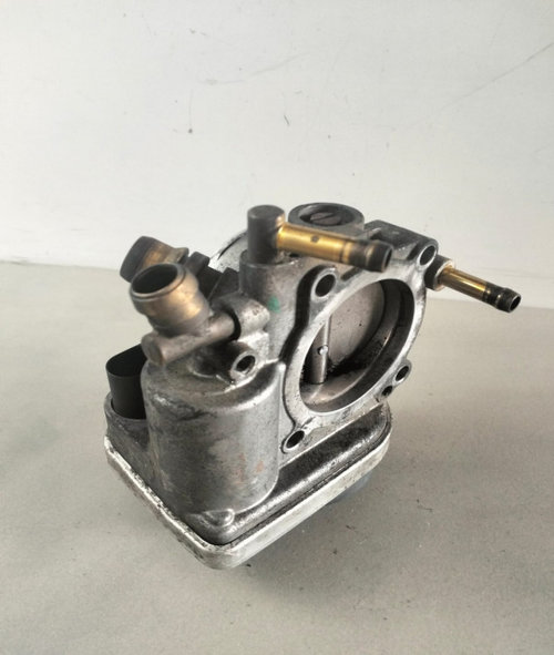 Clapeta accelerație 55562380 Opel Vectra C [2002 - 2005]