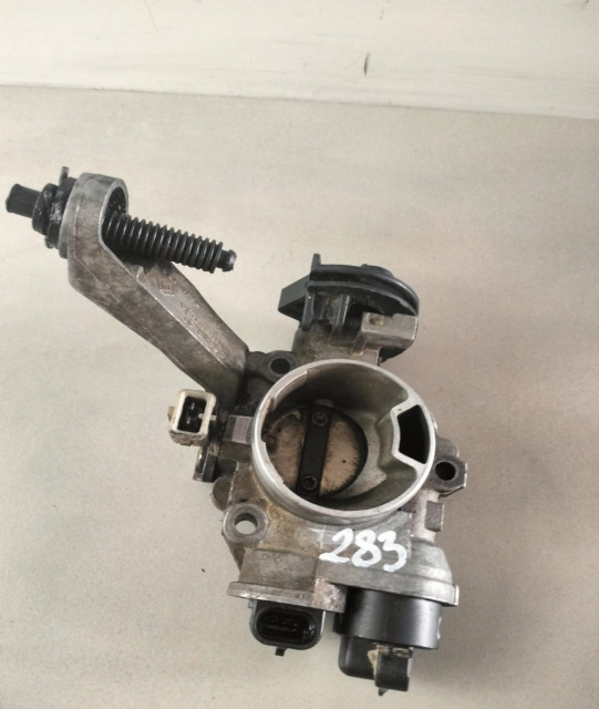 Clapeta accelerație 7700105042 Renault Clio 2 [facelift] [2001 - 2005]