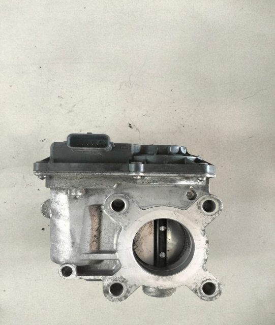 Clapeta accelerație 8200568712d Renault Clio 3 [2005 - 2009]