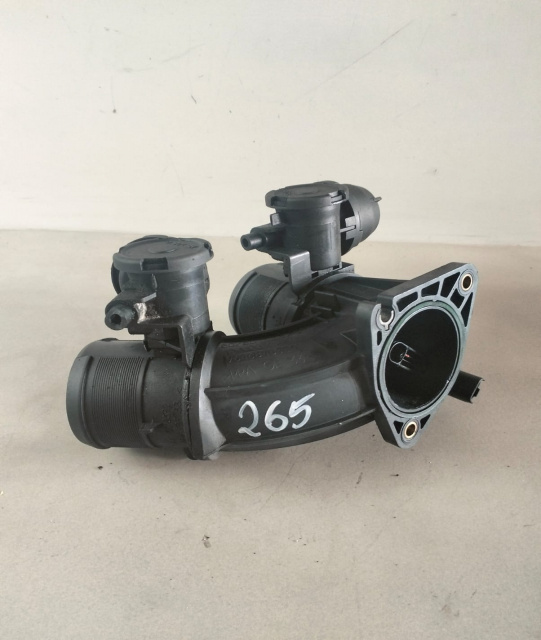 Clapeta accelerație 9646846380 Citroen C5 [2001 - 2004]