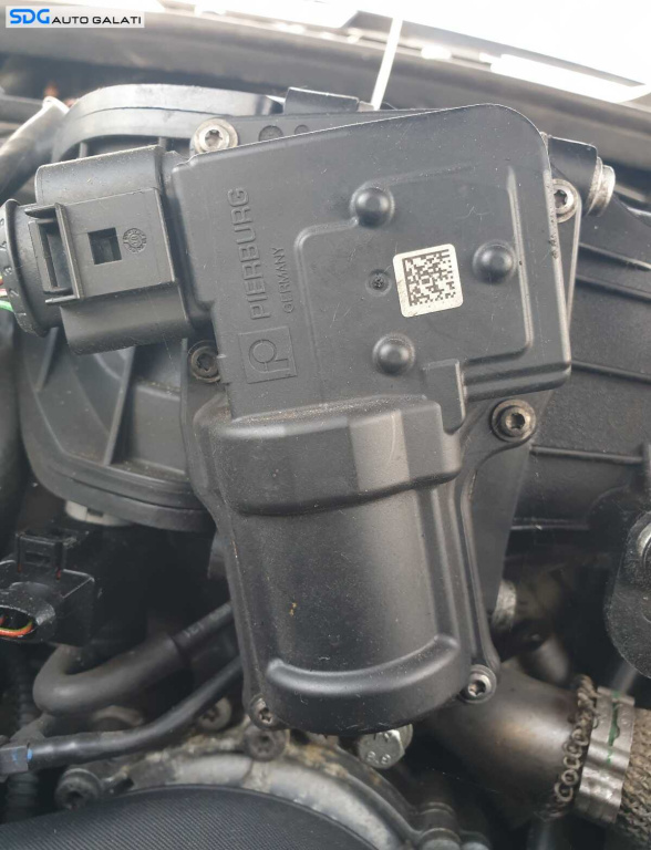 Clapeta Accelerație Control Admisie Galerie Aer Audi Q7 3.0 TDI V6 CJGA CJGC CJMA CLZB CRCA CNRB 2010 - 2015 [C6318]
