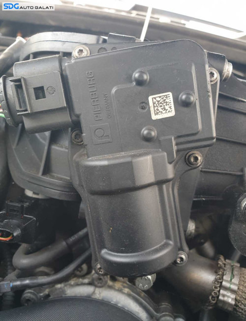 Clapeta Accelerație Control Admisie Galerie Aer Audi Q7 3.0 TDI V6 CJGA CJGC CJMA CLZB CRCA CNRB 20...