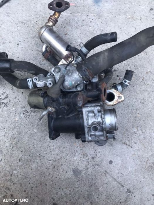 Clapeta accelerație + EGR Opel Astra H 1.7 CDTI 80 CP.