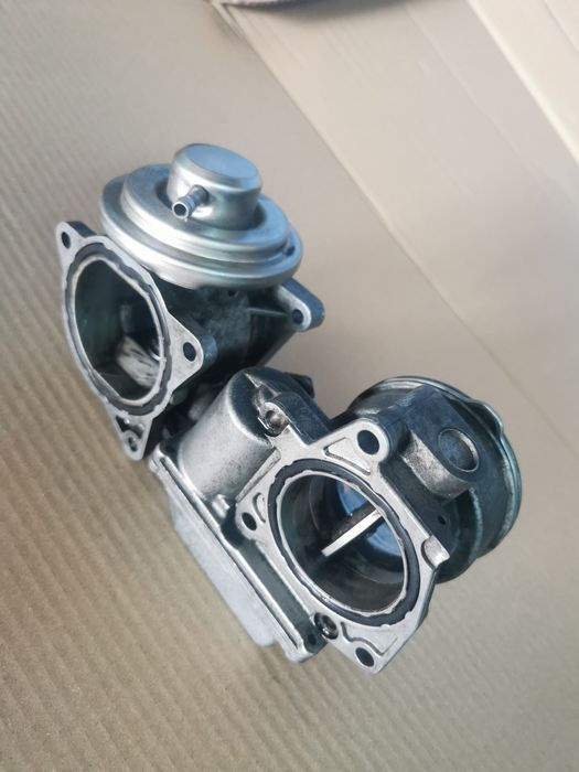 Clapeta accelerație EGR VW Passat 1.9 BKC BXE