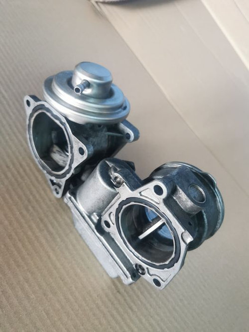 Clapeta accelerație EGR VW Passat 1.9 BKC BXE