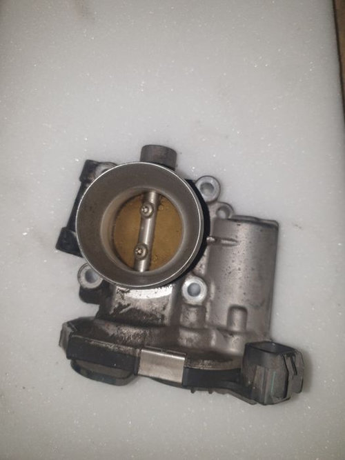 Clapeta accelerație Opel Astra J Meriva B Zafira 1.4 55565489 VLD708