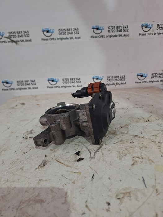 Clapeta accelerație Opel Meriva B 1.3 CDTI A13DTE Corsa D Astra J