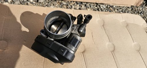 Clapeta accelerație VW Golf 4 / Bora 1.6 16v AVU BFQ 2000 2001 2002 2003 2004