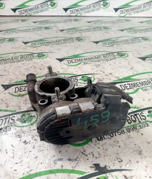 Clapeta acceleratie 0 280 750 044 Opel Agila [2000 - 2003] Minivan 1.2 MT (75 hp)